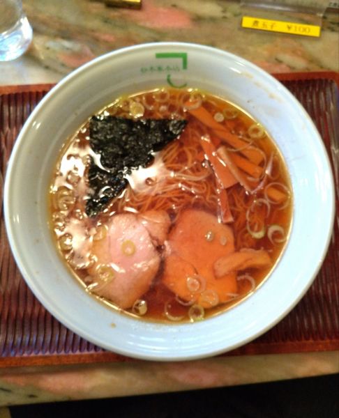 「大中華（￥900）」@春木家本店の写真