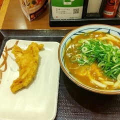 丸亀製麺 カレッタ汐留店の画像
