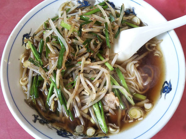 「もやしそば」@喜良久の写真