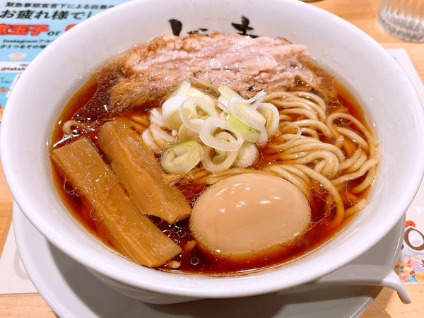「ラーメン原点」@人類みな麺類の写真