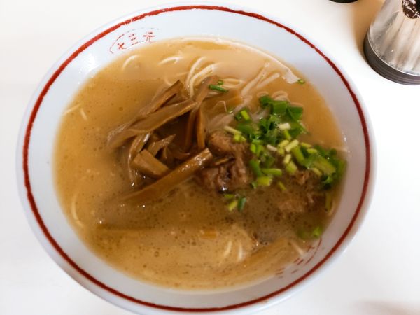 「ラーメン 500円」@ラーメンの大三元の写真