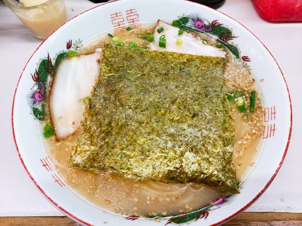 「ラーメン 450円」@悟空の写真