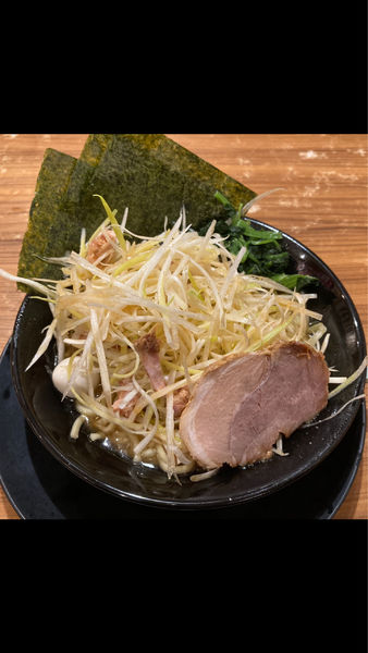 「ネギラーメン」@町田商店マックスの写真