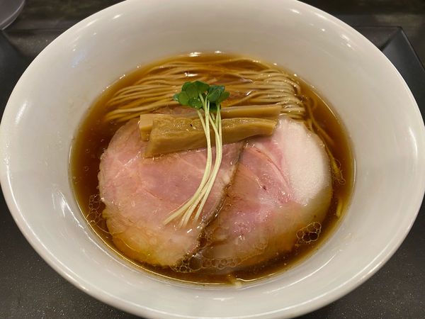 「鶏そば」@らぁ麺 やまぐちの写真