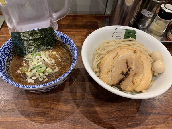 「つけ魚」@雷 北松戸本店の写真