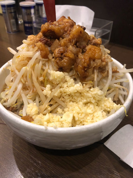 「並ラーメン」@ラーメン イエロー 御徒町店の写真