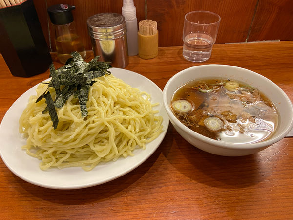 「ざるそば 1000円！！」@らあめん 満来の写真