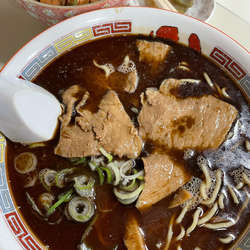 しょうゆ＆豚めし