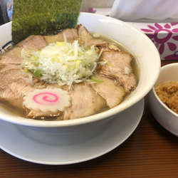 肉そば＋肉めし（ランチサービス）