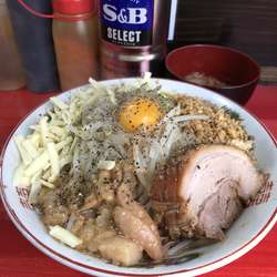 限定　汁なし　950円