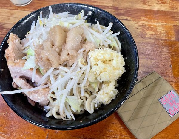 「小たまラーメン」@蓮爾 新町一丁目店の写真