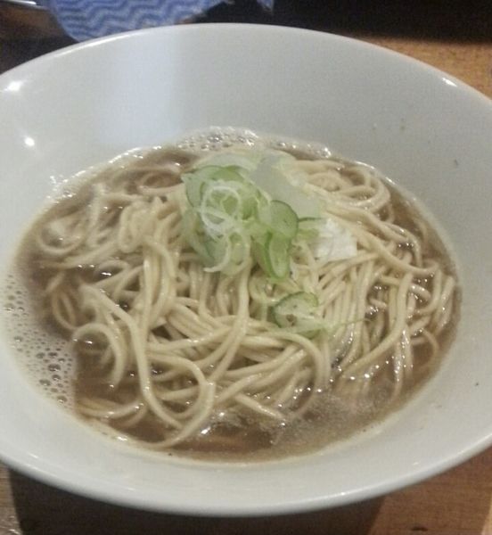 「そば 600円」@中華そば屋 伊藤の写真