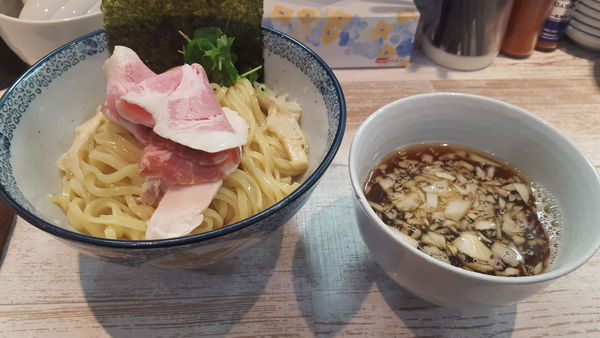 「つけそば 920円」@中華そば 四つ葉の写真
