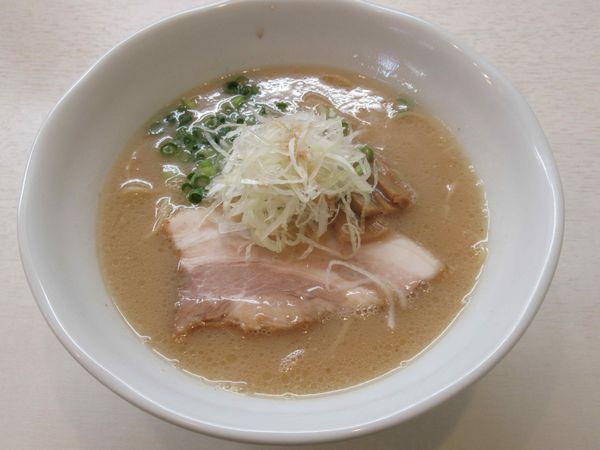 「塩（700円）」@麺屋 Aurumの写真