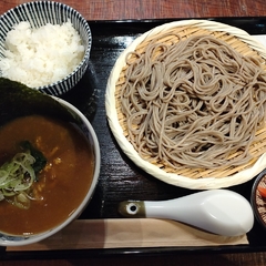 カレー蕎麦亭 いきしぐさの画像