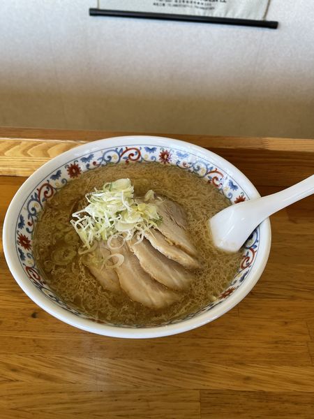 「味噌チャーシュー麺」@らーめん 大雅の写真