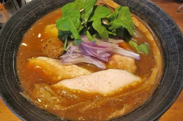 「チャーシュー味噌ラーメン　1,150円」@ラーメン屋 トイ・ボックスの写真