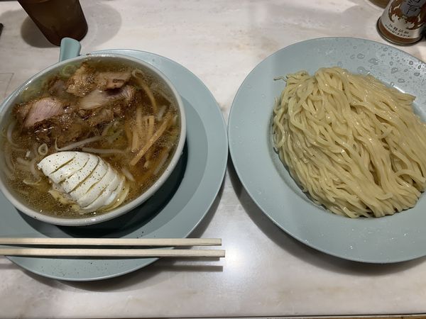 「もり中華 950円」@ちえちゃんラーメンの写真