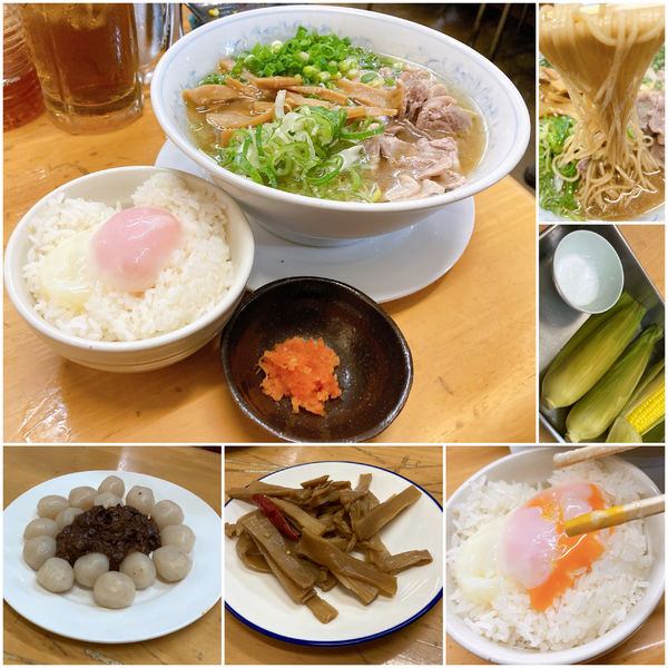 「【特別提供】岩手鴨蕎麦」@MENYA 食い味の道有楽の写真