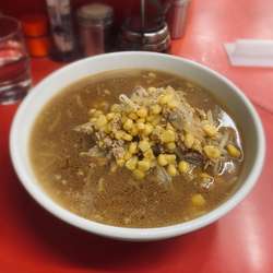 味噌コーン（￥800）