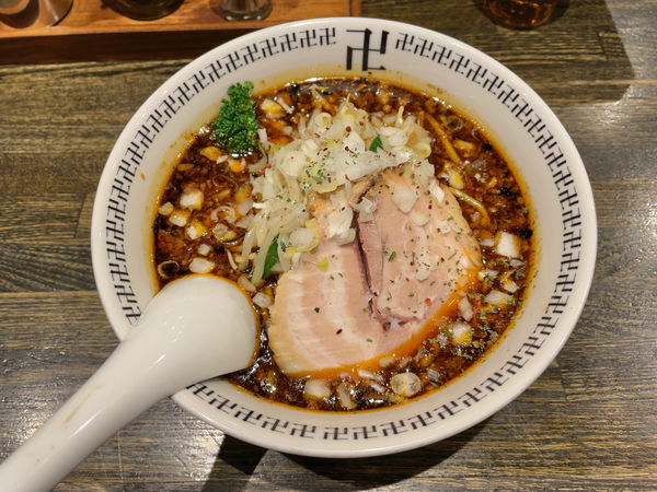 「スパイス・ラー麺」@スパイス・ラー麺 卍力の写真