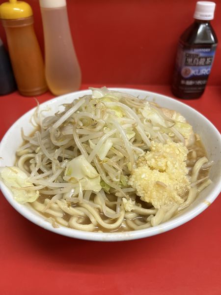 「ラーメン」@ラーメン二郎 仙台店の写真