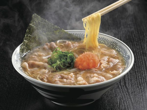 「肉そば」@丸源ラーメン 大泉学園店の写真