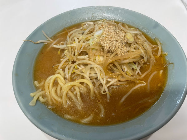 「みそラーメン700円」@えぞっ子 見和店の写真