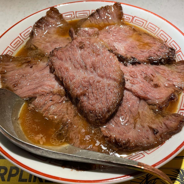 「KITAKATA WAGYU JIRO」@MASHI NO MASHI TOKYOの写真