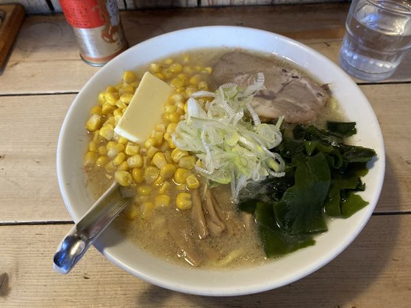 「塩バターコーン」@味噌らーめん屋 宏ちゃんの写真