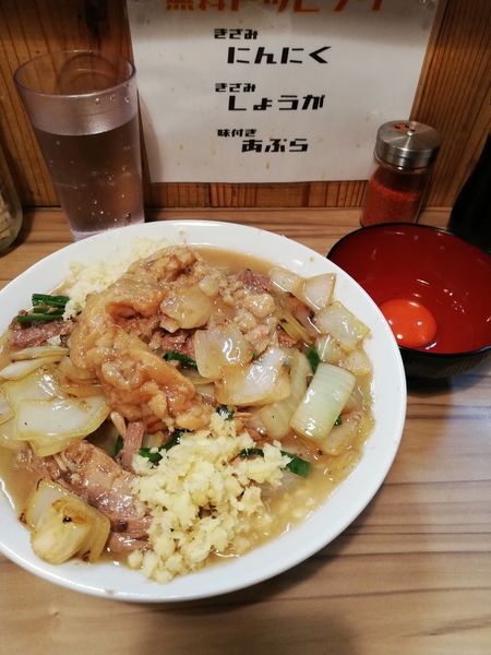 「スタミナ」@ヒノブタスタミナ 南越谷店の写真