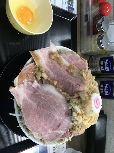 「の郎ラーメン」@弘前大勝軒の写真