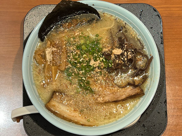 「天外天ラーメン」@天外天 東京ラーメンストリート店の写真