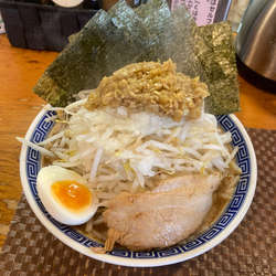 ラーメンカツオ＋海苔＝1000円