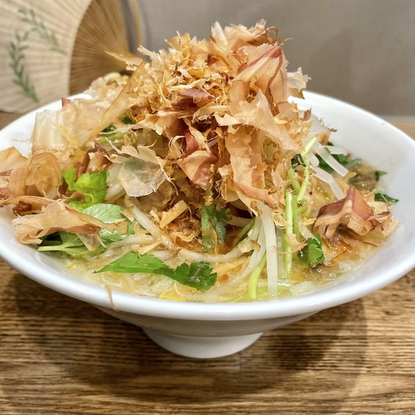 「【夜限定】所沢ジャンク中華SOBA ￥900」@㐂りん食堂の写真