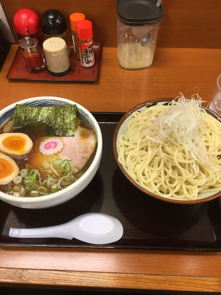 「大勝軒もりそば」@青梅街道 大勝軒 杉並の写真