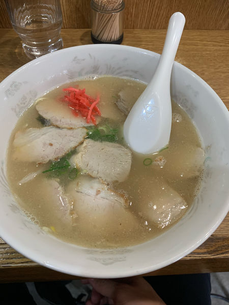 「チャーシューメン」@永楽の写真