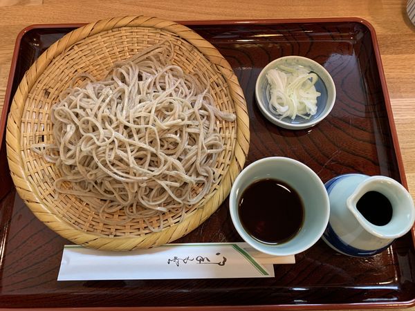 「せいろ大盛 1140円」@奥乃屋の写真