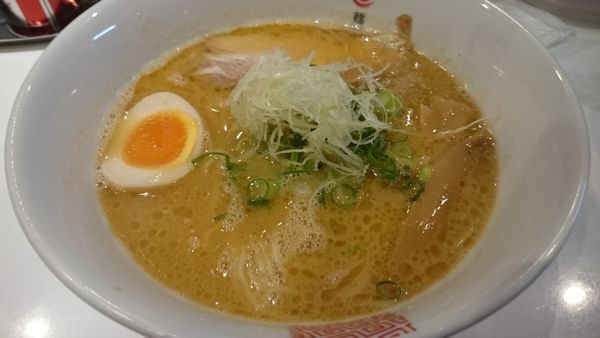 「たくみラーメン」@麺屋 匠の写真