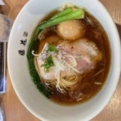 味玉醤油らぁめん