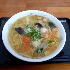 めんふぁん食堂 西津田店の画像