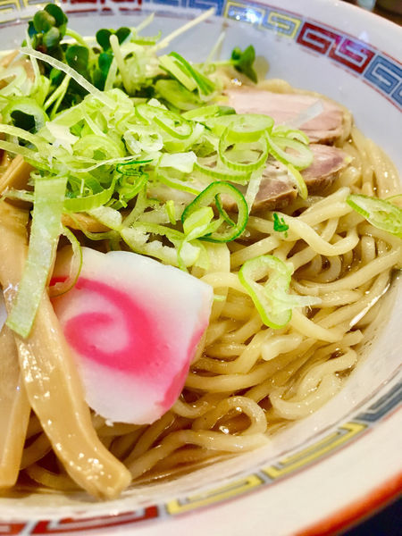 「油そば」@宝華らぁめん 国分寺店の写真