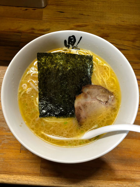 「ラーメン」@鼎の写真