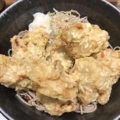 おらが蕎麦 四ツ橋エイチツーオービル店の画像