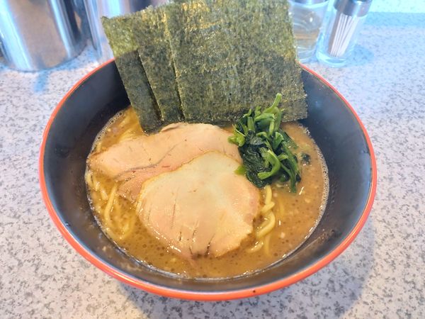 「特製ラーメン」@らーめん 匠家 末広店の写真