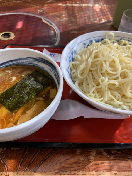 「あつもり 大盛」@小金井大勝軒の写真