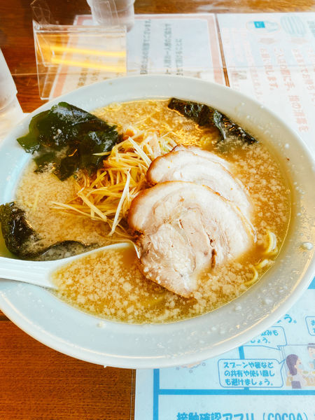 「ネギチャーシュー」@ラーメンショップ 深谷川本店の写真