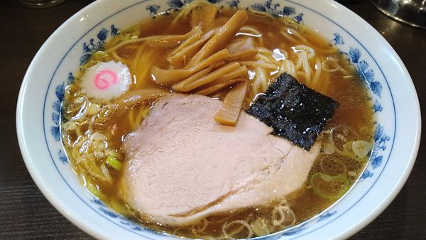 「ラーメン」@東池袋大勝軒 南池袋店の写真