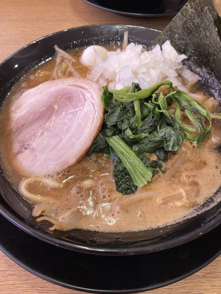 「味噌ラーメン¥800」@門真商店の写真