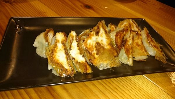 「焼き餃子」@餃子舎てっけんの写真